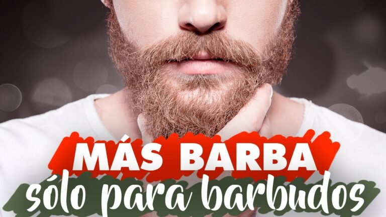 Consejos para eliminar la caspa de la barba: ¡Mantén tu barba libre de caspa!